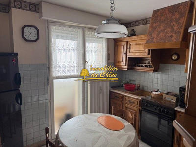 Appartement - 83 m² - 4 pièces