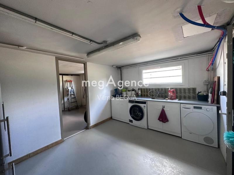 Maison - 138 m² - 6 pièces