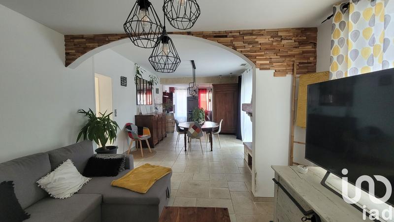 Maison - 112 m² - 4 pièces