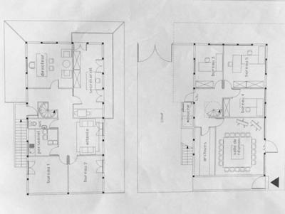 Immeuble - 180 m² - 9 pièces