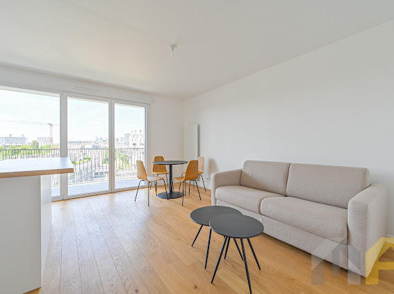 Appartement - 58 m² - 3 pièces