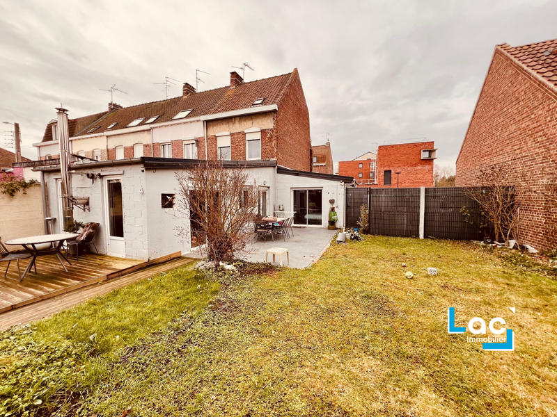 Maison - 131 m² - 5 pièces