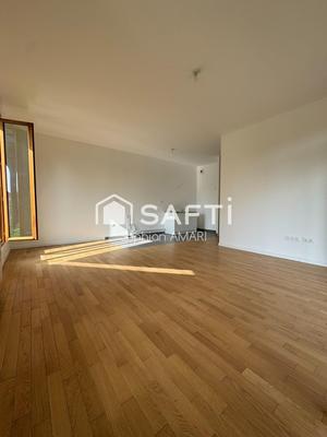 Appartement - 80 m² - 4 pièces
