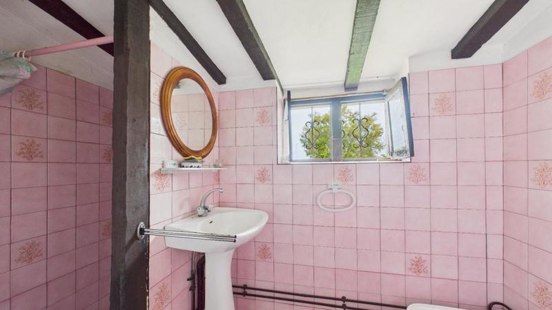 Maison ancienne - 91 m² - 4 pièces