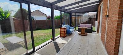 Maison - 107 m² - 4 pièces