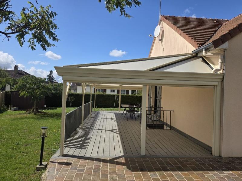 Maison - 101 m² - 4 pièces