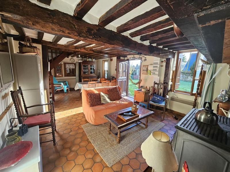 Maison - 75 m² - 3 pièces