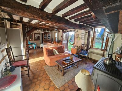 Maison - 75 m² - 3 pièces