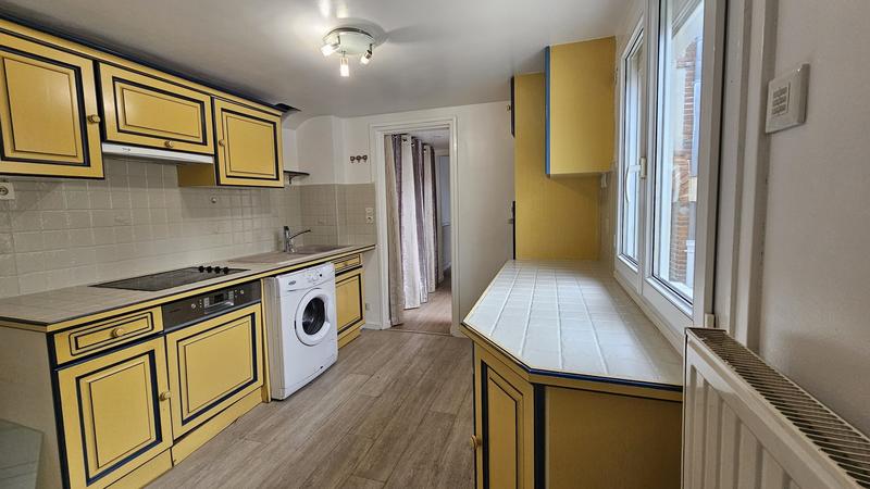 Maison - 72 m² - 4 pièces