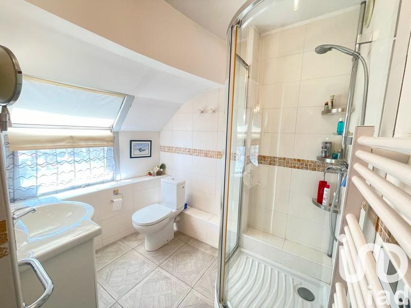 Appartement - 113 m² - 3 pièces