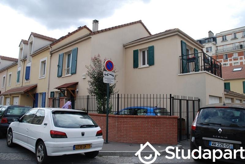 Chambre - 13 m² - 1 pièce