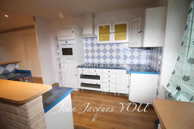 Maison de village - 71 m² - 3 pièces