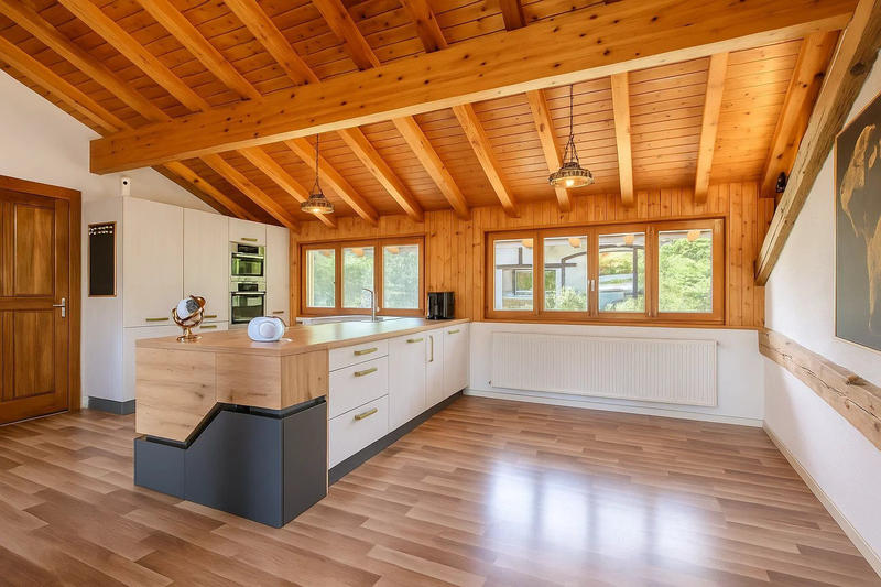 Appartement - 86 m² - 3 pièces