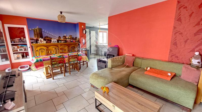 Maison - 130 m² - 5 pièces