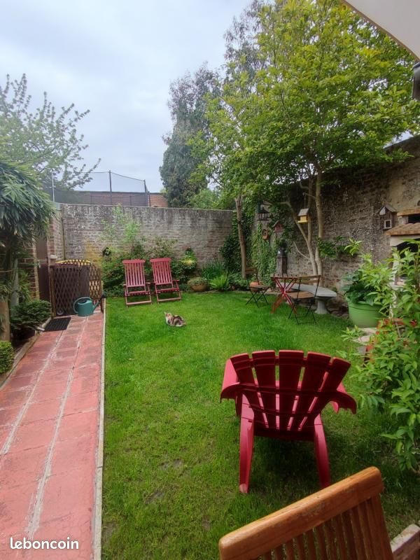 Maison - 152 m² - 7 pièces