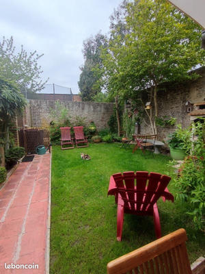 Maison - 152 m² - 7 pièces