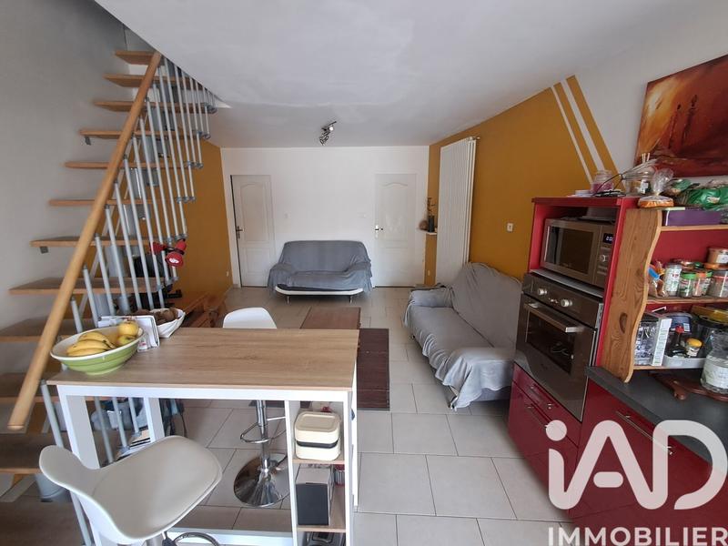 Maison de village - 110 m² - 5 pièces
