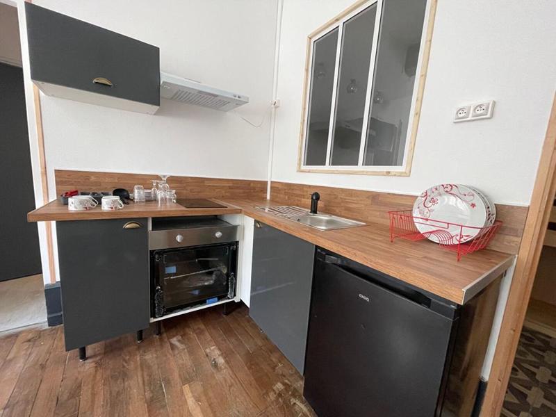 Appartement - 31 m² - 2 pièces