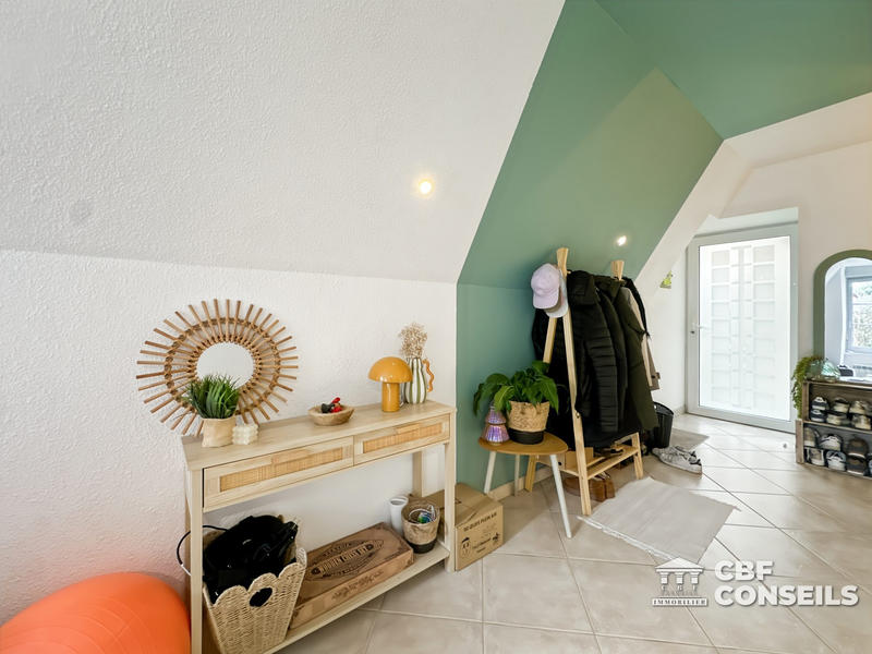 Appartement - 61 m² - 2 pièces