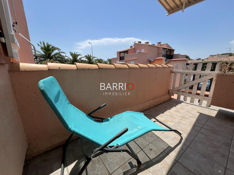 Appartement - 24 m² - 2 pièces