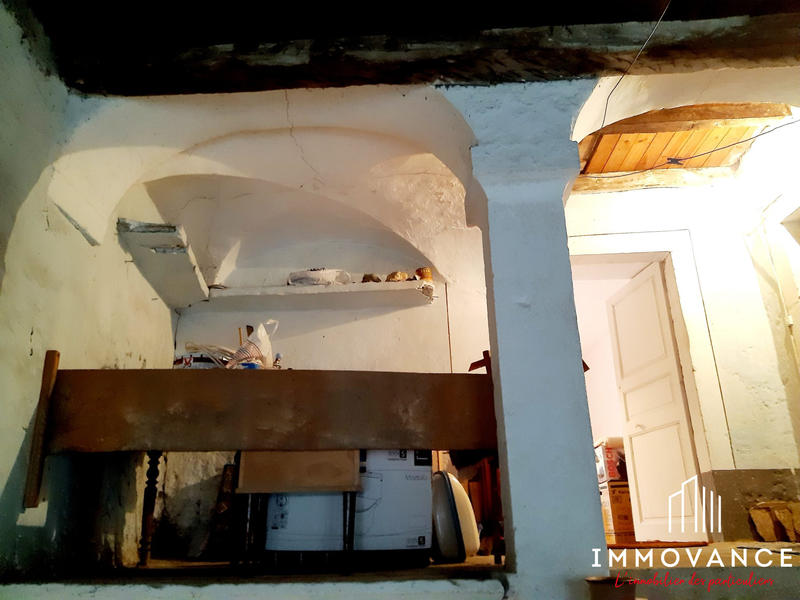 Maison ancienne - 173 m² - 6 pièces