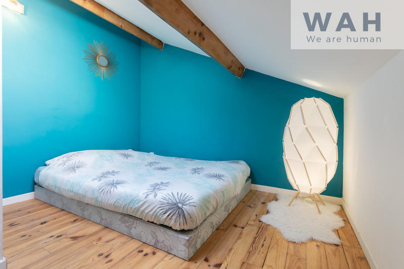 Duplex - 76 m² - 4 pièces