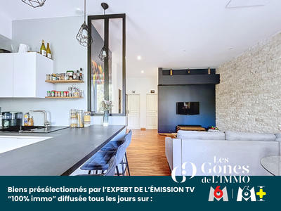 Appartement - 67 m² - 3 pièces