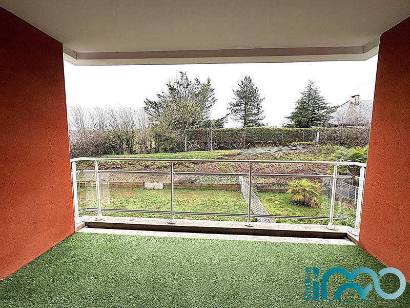 Appartement - 49 m² - 2 pièces