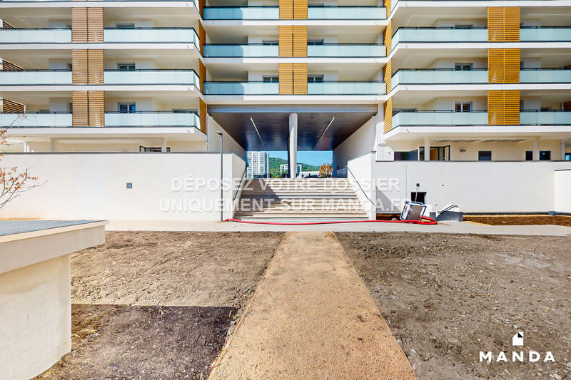 Appartement - 41 m² - 2 pièces