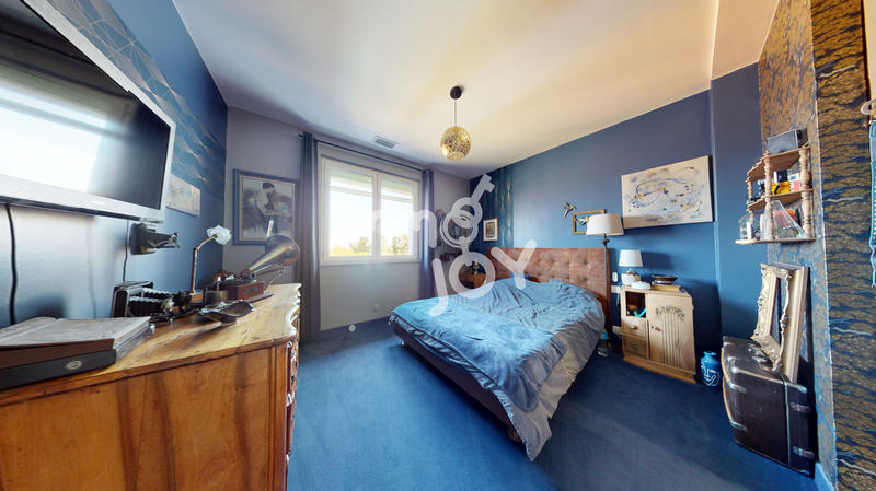 Maison - 170 m² - 6 pièces