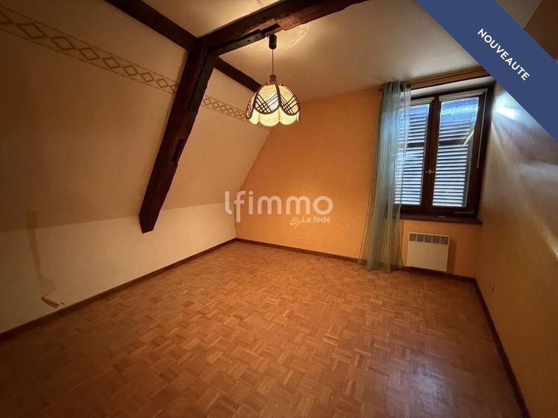 Maison de village - 161 m² - 7 pièces