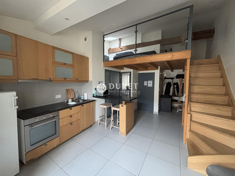 Appartement - 26 m² - 1 pièce