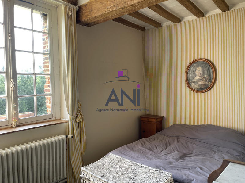 Maison ancienne - 200 m² - 6 pièces