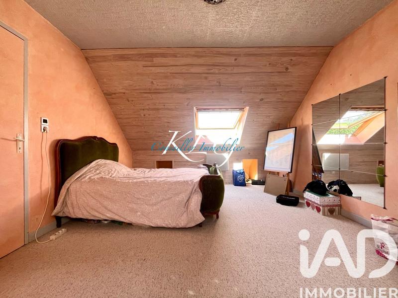 Maison - 114 m² - 5 pièces