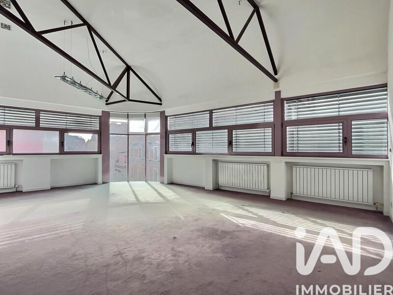 Local commercial - 500 m²