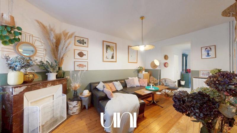 Maison - 114 m² - 4 pièces