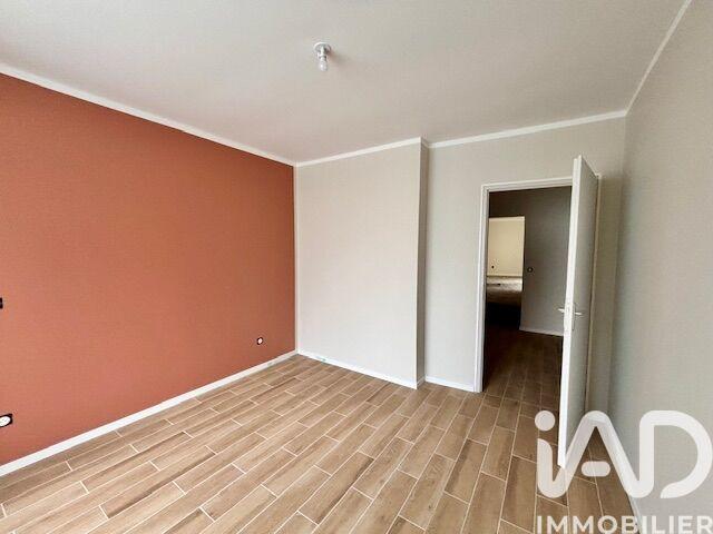 Appartement - 72 m² - 3 pièces