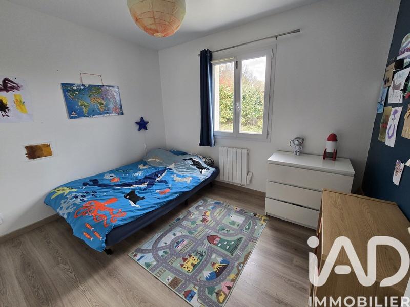 Maison - 108 m² - 5 pièces