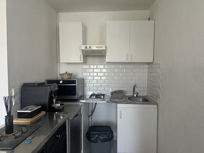 Appartement - 27 m² - 1 pièce