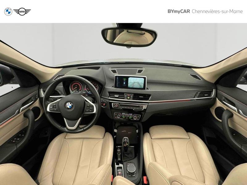 Bmw X1 F48 xDrive 25i 231 ch Bva8 xLine