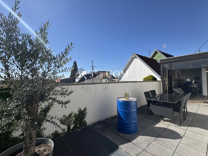 Maison - 134 m² - 5 pièces