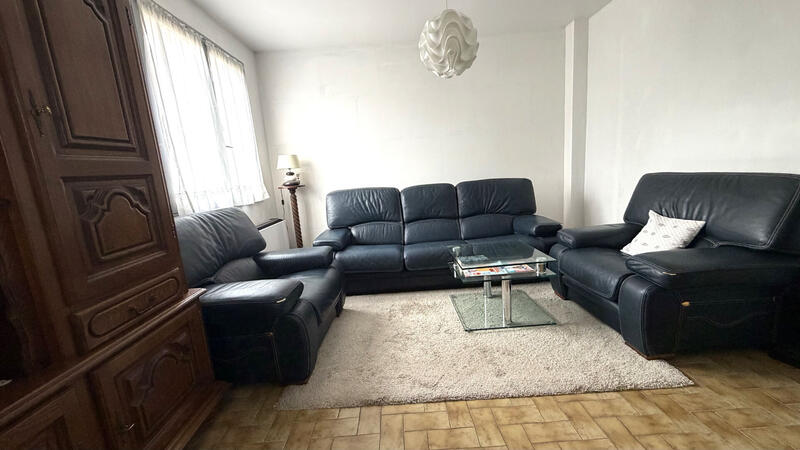 Appartement - 84 m² - 3 pièces