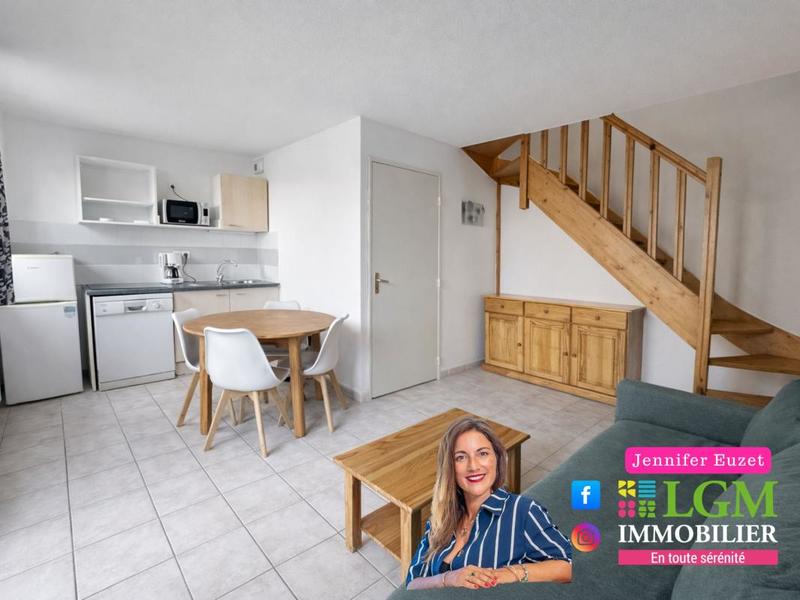 Maison - 39 m² - 3 pièces