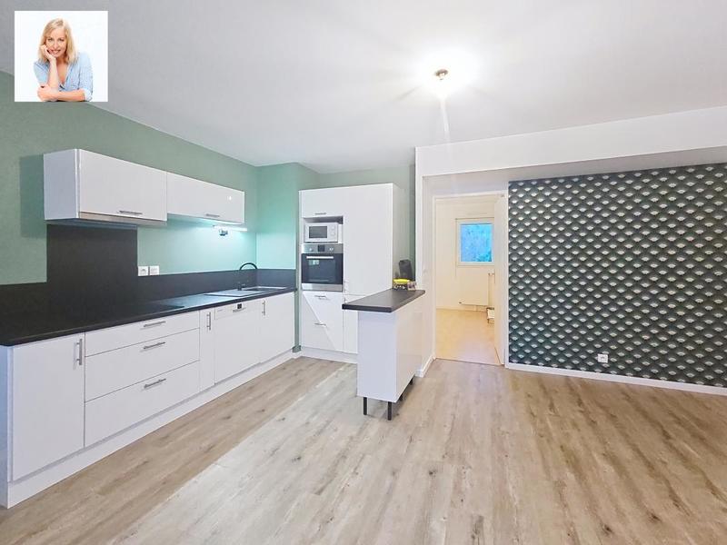 Appartement - 66 m² - 3 pièces