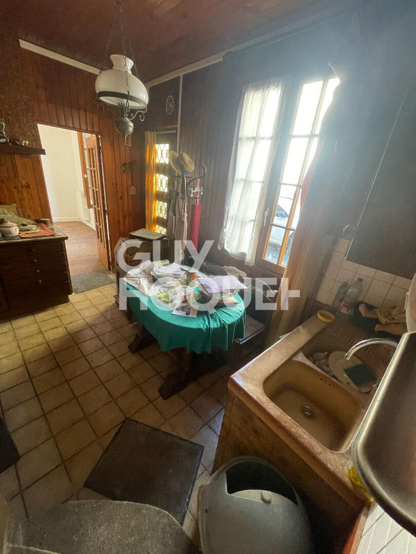 Maison - 88 m² - 5 pièces