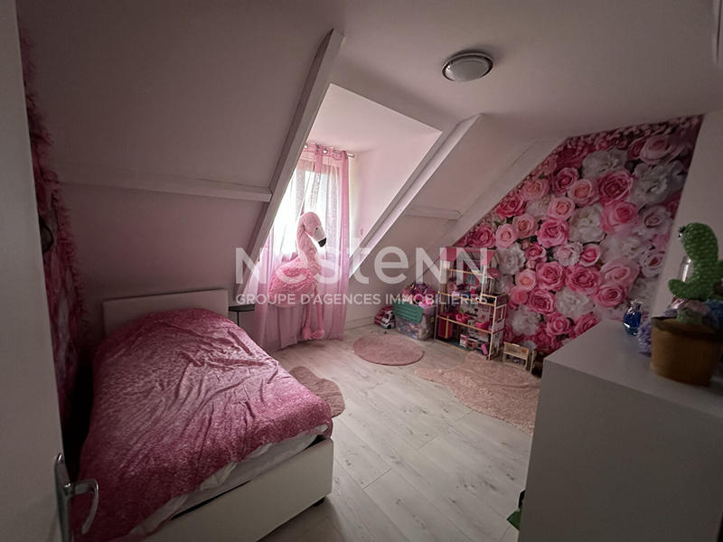 Maison - 190 m² - 8 pièces