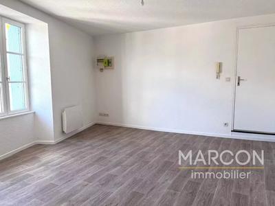 Appartement - 33 m² - 2 pièces