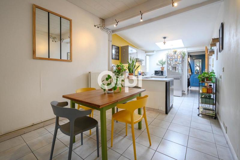 Maison - 74 m² - 3 pièces