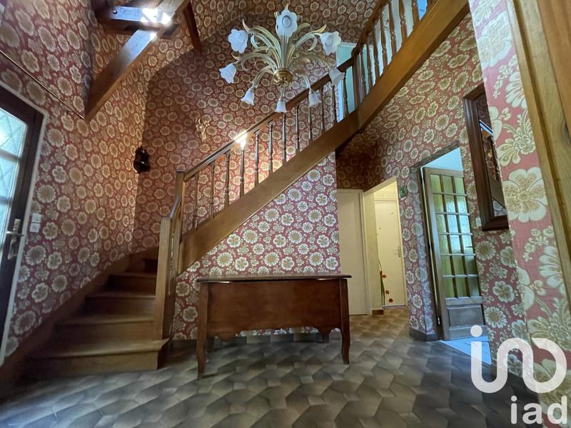 Maison - 142 m² - 5 pièces