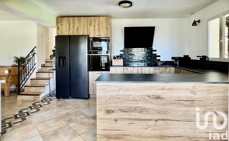 Bastide - 200 m² - 7 pièces